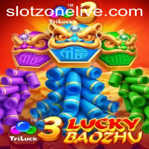 Exploring the Thrills of 3LuckyBaozhu in the SlotZone