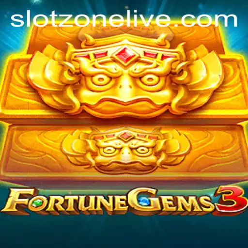FortuneGems3: Discover the Thrills of Slotzone's Newest Slot Game