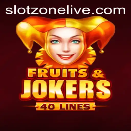 Discover the Excitement of FruitsAndJokers40 in SlotZone