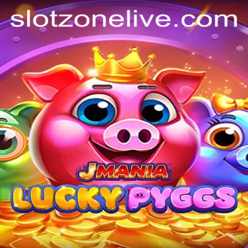 Discovering the Thrill of JManiaLuckyPyggs: A Comprehensive Look into Slotzone's Latest Hit
