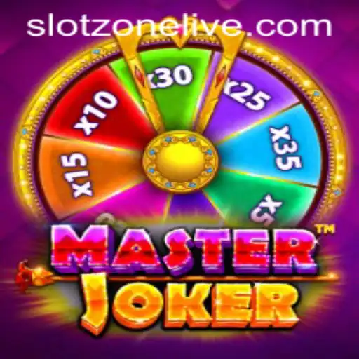 MasterJoker: Enter the Colorful World of Slotzone
