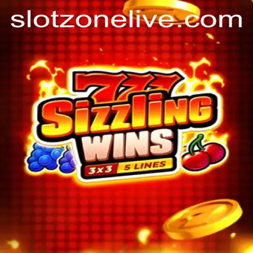 Unveiling 777SizzlingWins: Dive Into SlotZone's Latest Slot Adventure