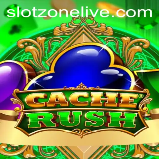 Discover the Thrilling World of CacheRush in the SlotZone