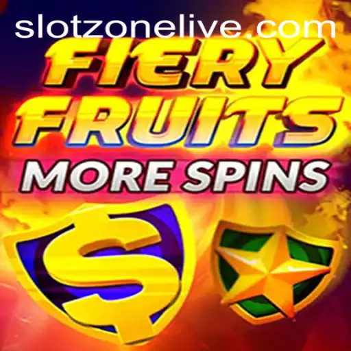 FieryFruitsMoreSpins: A Thrilling Adventure in the Slotzone