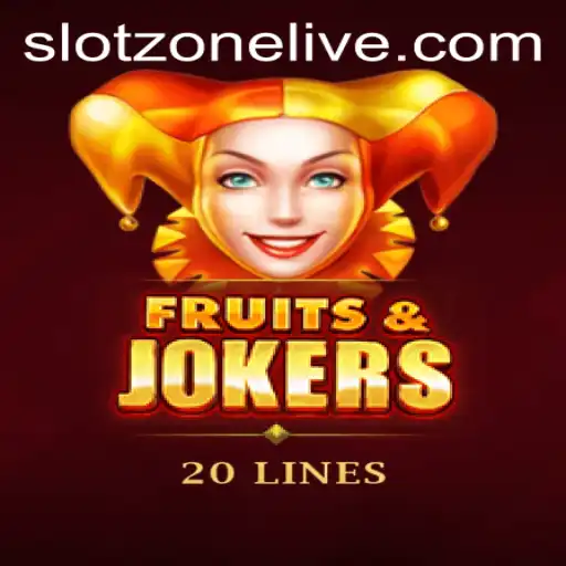 FruitsAndJokers20: Unveiling the Exciting World of Slotzone Gaming