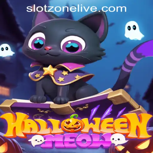 HalloweenMeow: Dive Into the Spooky SlotZone Adventure