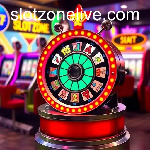 Exploring the World of Rotary Games: Enter the SlotZone