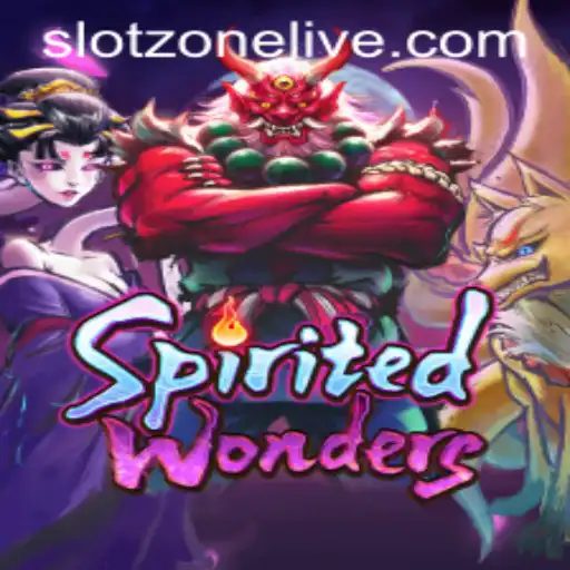 Unveiling the Mystical World of SpiritedWonders: A Deep Dive into SlotZone's Latest Offering
